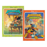 Almanaque Disney Kit Com