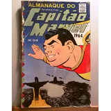 Almanaque Do Capitao Marvel