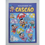 Almanaque Do Cascão #35 1ª Série Panini Set/2012