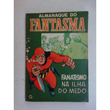 Almanaque Do Fantasma Nº 14 Rge Jul-ago 1981