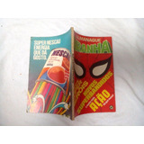 Almanaque Do Homem Aranha