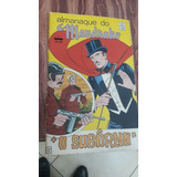Almanaque Do Mandrake 1969