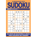 Almanaque Faca Sudoku 