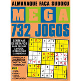 Almanaque Faca Sudoku Mega