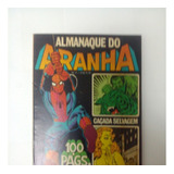 Almanaque Homem Aranha 4