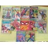 Almanaque Homem-aranha Coleção Completa Super Rara Rge 12 Ed