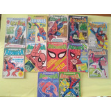 Almanaque Homem aranha Colecao