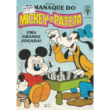 Almanaque Mickey E Pateta