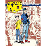 Almanaque Mister No 1, De Maurizio Colombo. Série Mister No, Vol. 1. Editora 85, Capa Mole, Edição 1 Em Português, 2021