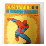 Almanaque O Homem Aranha