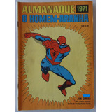 Almanaque O Homem aranha