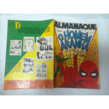 Almanaque O Homem Aranha