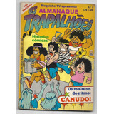 Almanaque Os Trapalhoes Nº