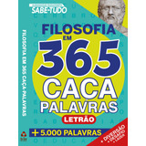 Almanaque Passatempo Sabe Tudo 365 Caça Palavras Filosofia De On Line Editora Ibc Em Português