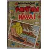 Almanaque Pimentinha No Havai