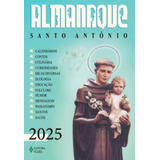 Almanaque Santo Antonio 2025