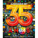Almanaque Sbt 35 Anos