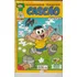Almanaque Temático Cascão =  Futebol  - Número  30 / Gibi Novo E Sem Uso