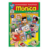 Almanaque Tematico Turma Da