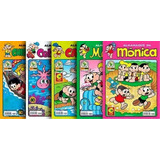 Almanaque Turma Da Monica