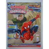 Almanaque Ultimate Homem aranha