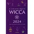 Almanaque Wicca 2024: Guia De Magia E Espiritualidade, De A, Pensamento. Série Não Aplica, Vol. Não Aplica. Editora Pensamento, Capa Mole, Edição 1 Em Português, 2023