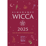 Almanaque Wicca 2025