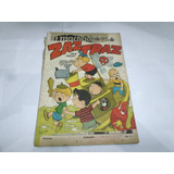Almanaque Zaz Traz 1961