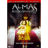 Almas Reencarnadas Dvd Original