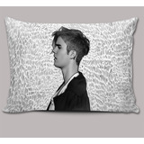 Almofada 27x37 Justin Bieber