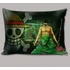 Almofada 27x37 Roronoa Zoro Pirate Hunter One Piece Anime