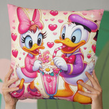 Almofada 40cm Pato Donald