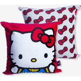 Almofada 40x40 Hello Kitty