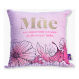 Almofada 40x40 Mae Floral