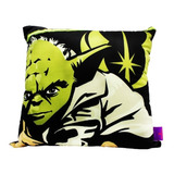 Almofada 40x40 Mestre Yoda