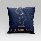 Almofada Avulsa Signos Do