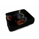 Almofada Bandeja Para Notebook Laptop Dog Pet Cachorro Cão