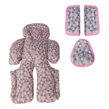 Almofada Bebe Conforto Protetor