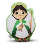 Almofada Boneco Sao Rafael