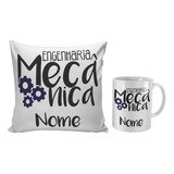 Almofada Caneca Personalizado Com