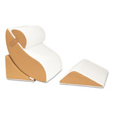 Almofada Comfort System Wedge Bed Avana Kind Bed  Suporte Or