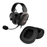 Almofada Compativel Headset Zeus