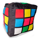Almofada Cubo Magico Rubik