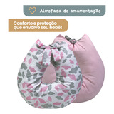 Almofada De Amamentacao Para