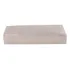 Almofada De Arte Em Couro De Alta Qualidade Silver Nail Tool