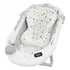 Almofada De Banho Caminha Para Bebê Banheira Boia Cinto Cor Branco
