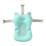 Almofada De Banho Para Bebê Banheira Flutuante Boia Com Alça