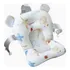 Almofada De Banho Para Bebês Maternity Anatômica E Flutuante Cor Branco