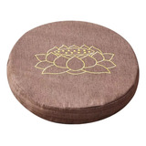 Almofada De Meditacao Tradicional