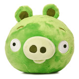 Almofada De Pelucia Angry